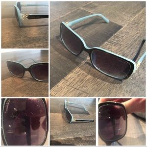 Tiffany sunglasses